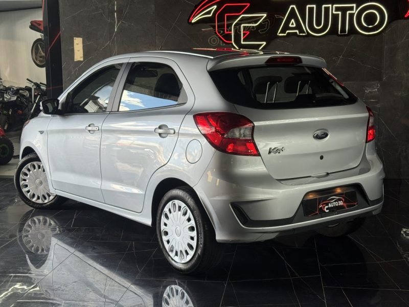 FORD KA+ 1.2 TI-VCT 70 ESSENTIAL 2019