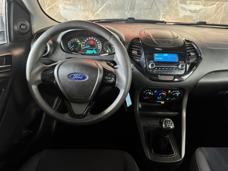 FORD KA+ 1.2 TI-VCT 70 ESSENTIAL 2019