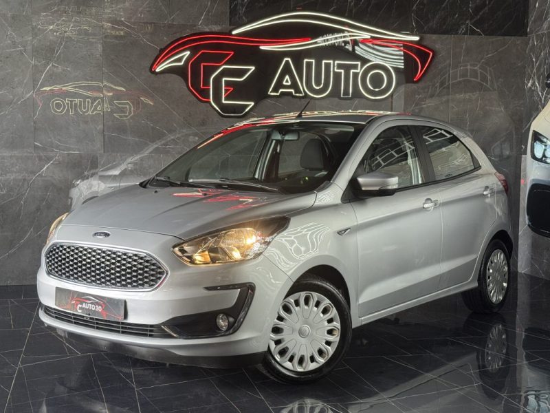 FORD KA+ 1.2 TI-VCT 70 ESSENTIAL 2019