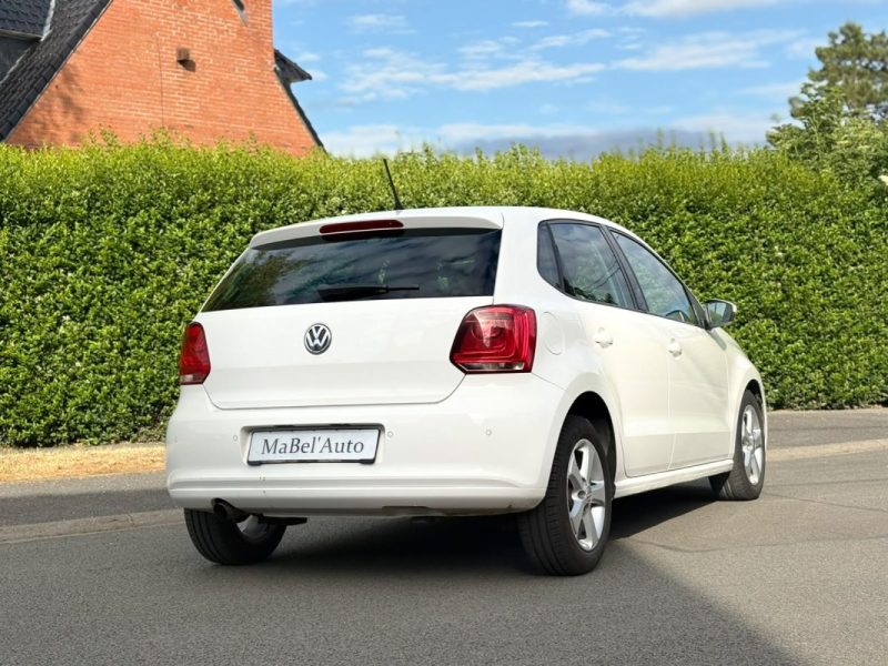 ✅ Très Belle VOLKSWAGEN POLO 1.6 TDI TEAM  // Distribution à jour // Historique Complet