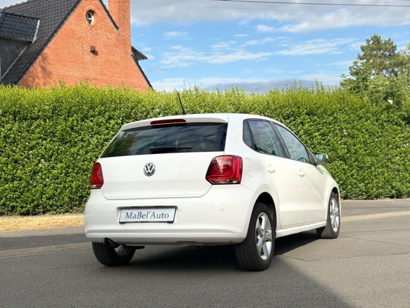 ✅ Très Belle VOLKSWAGEN POLO 1.6 TDI TEAM  // Distribution à jour // Historique Complet