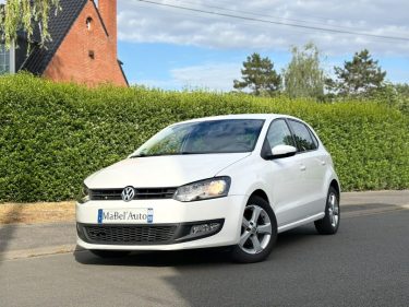 ✅ Très Belle VOLKSWAGEN POLO 1.6 TDI TEAM  // Distribution à jour // Historique Complet