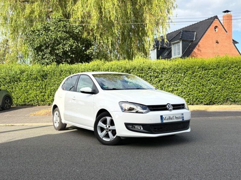 ✅ Très Belle VOLKSWAGEN POLO 1.6 TDI TEAM  // Distribution à jour // Historique Complet