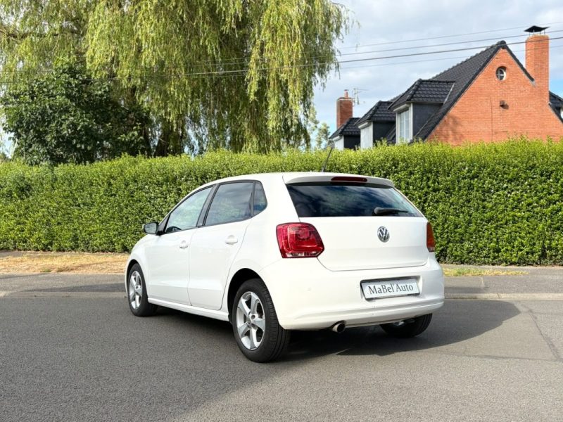 ✅ Très Belle VOLKSWAGEN POLO 1.6 TDI TEAM  // Distribution à jour // Historique Complet