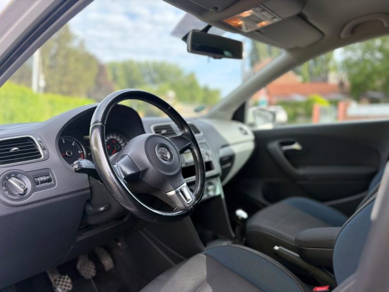 ✅ Très Belle VOLKSWAGEN POLO 1.6 TDI TEAM  // Distribution à jour // Historique Complet