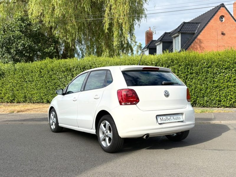 ✅ Très Belle VOLKSWAGEN POLO 1.6 TDI TEAM  // Distribution à jour // Historique Complet