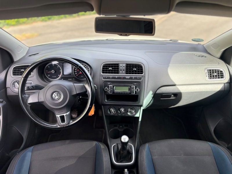 ✅ Très Belle VOLKSWAGEN POLO 1.6 TDI TEAM  // Distribution à jour // Historique Complet