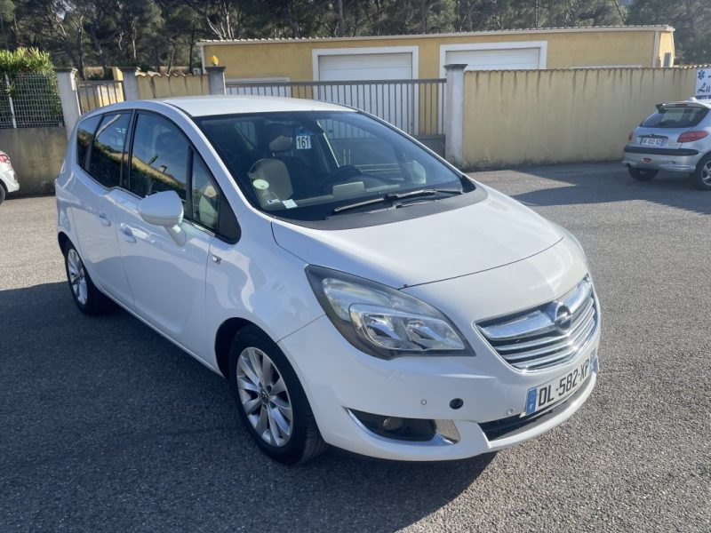 OPEL MERIVA COSMO 1.6 CDTI 110CV PREMIERE MAIN CT OK CLIM GARANTIE 