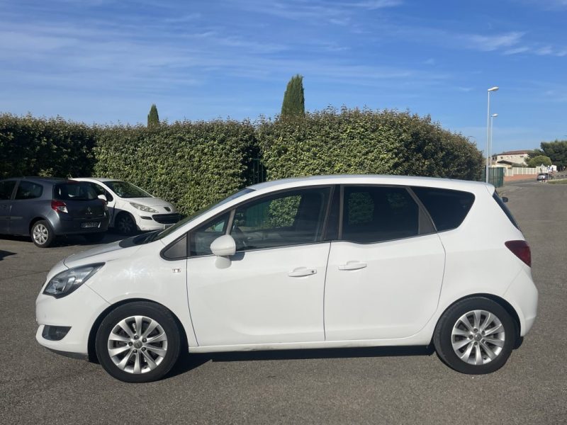 OPEL MERIVA COSMO 1.6 CDTI 110CV PREMIERE MAIN CT OK CLIM GARANTIE 