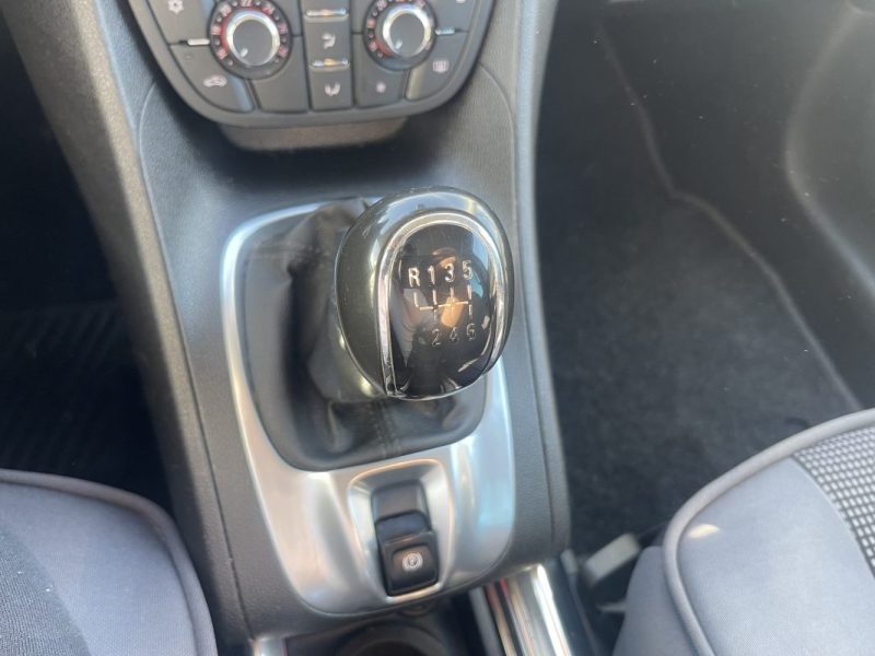 OPEL MERIVA COSMO 1.6 CDTI 110CV PREMIERE MAIN CT OK CLIM GARANTIE 