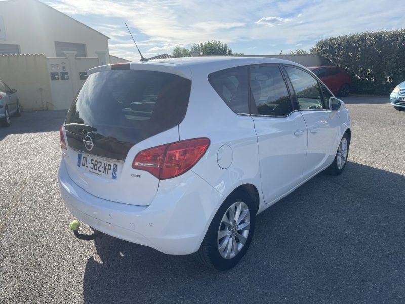 OPEL MERIVA COSMO 1.6 CDTI 110CV PREMIERE MAIN CT OK CLIM GARANTIE 