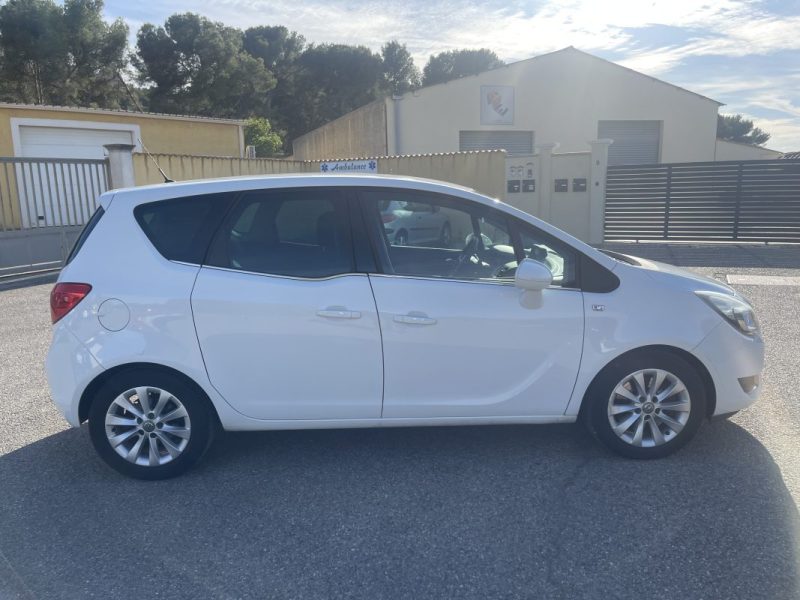 OPEL MERIVA COSMO 1.6 CDTI 110CV PREMIERE MAIN CT OK CLIM GARANTIE 