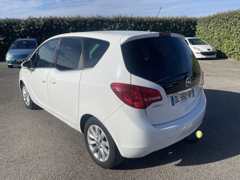 OPEL MERIVA COSMO 1.6 CDTI 110CV PREMIERE MAIN CT OK CLIM GARANTIE 