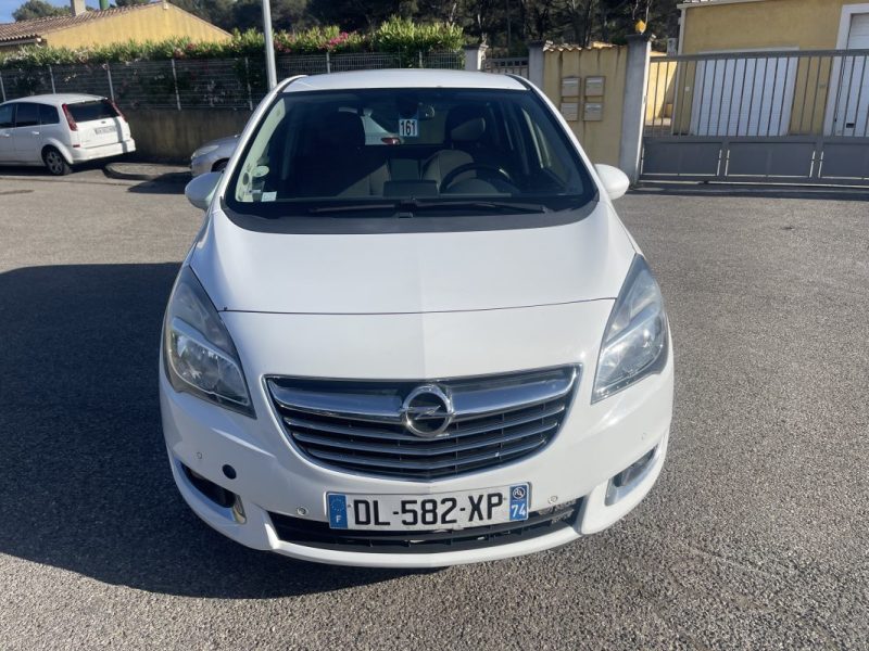 OPEL MERIVA COSMO 1.6 CDTI 110CV PREMIERE MAIN CT OK CLIM GARANTIE 