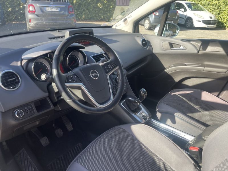 OPEL MERIVA COSMO 1.6 CDTI 110CV PREMIERE MAIN CT OK CLIM GARANTIE 