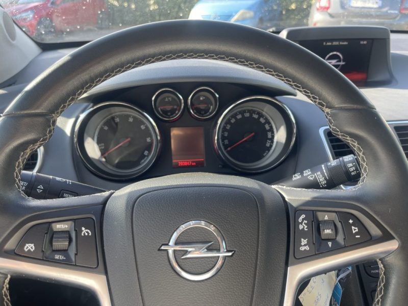 OPEL MERIVA COSMO 1.6 CDTI 110CV PREMIERE MAIN CT OK CLIM GARANTIE 