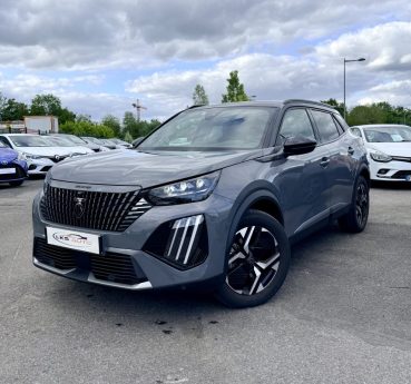 PEUGEOT 2008 1.5 BLUE HDI 130ch GT EAT 2023