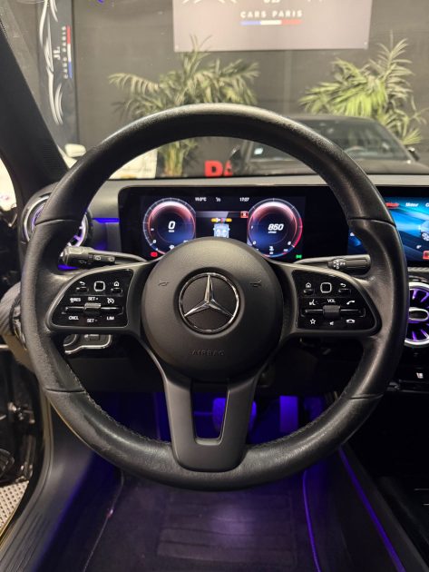 MAGNIFIQUE MERCEDES-BENZ CLASSE A 180 D 115 CH( CIEL DE TOIT ETOILE, CAMÉRA DE RECUL⭐️⭐️⭐️⭐️⭐️