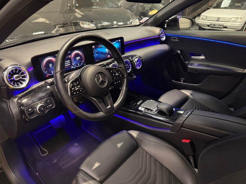 MAGNIFIQUE MERCEDES-BENZ CLASSE A 180 D 115 CH( CIEL DE TOIT ETOILE, CAMÉRA DE RECUL⭐️⭐️⭐️⭐️⭐️