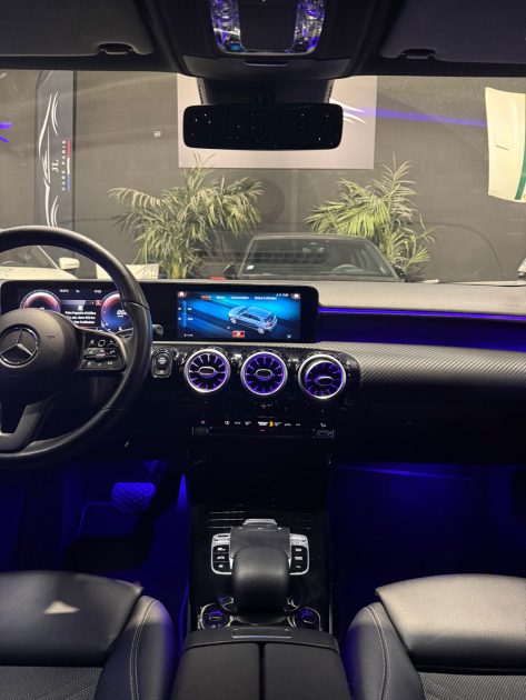 MAGNIFIQUE MERCEDES-BENZ CLASSE A 180 D 115 CH( CIEL DE TOIT ETOILE, CAMÉRA DE RECUL⭐️⭐️⭐️⭐️⭐️