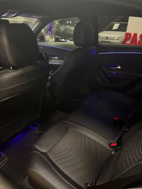 MAGNIFIQUE MERCEDES-BENZ CLASSE A 180 D 115 CH( CIEL DE TOIT ETOILE, CAMÉRA DE RECUL⭐️⭐️⭐️⭐️⭐️