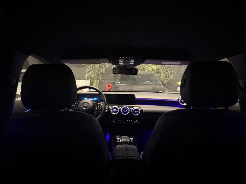 MAGNIFIQUE MERCEDES-BENZ CLASSE A 180 D 115 CH( CIEL DE TOIT ETOILE, CAMÉRA DE RECUL⭐️⭐️⭐️⭐️⭐️
