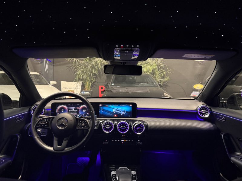 MAGNIFIQUE MERCEDES-BENZ CLASSE A 180 D 115 CH( CIEL DE TOIT ETOILE, CAMÉRA DE RECUL⭐️⭐️⭐️⭐️⭐️