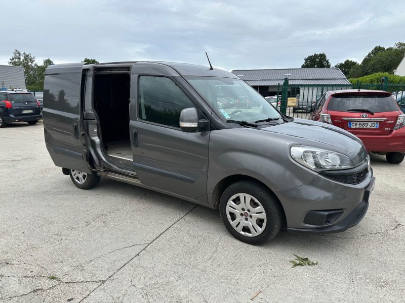 FIAT DOBLO II CARGO 1.3 MULTIJET 90 PACK 2015