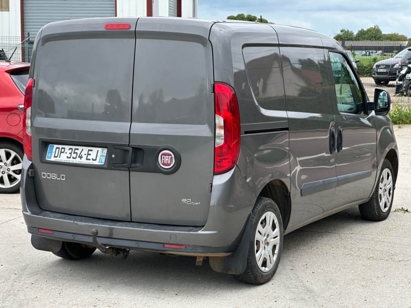 FIAT DOBLO II CARGO 1.3 MULTIJET 90 PACK 2015
