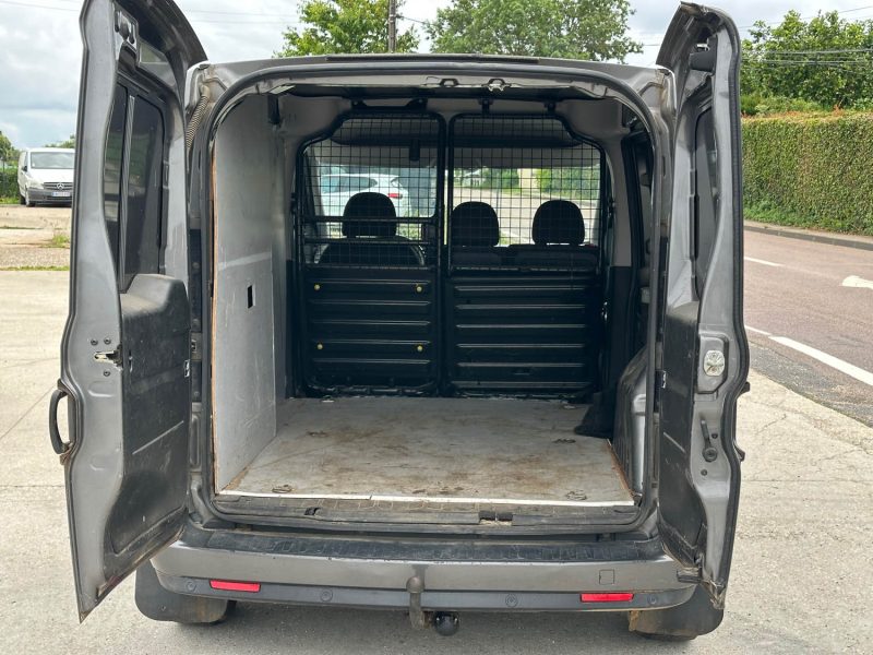 FIAT DOBLO II CARGO 1.3 MULTIJET 90 PACK 2015