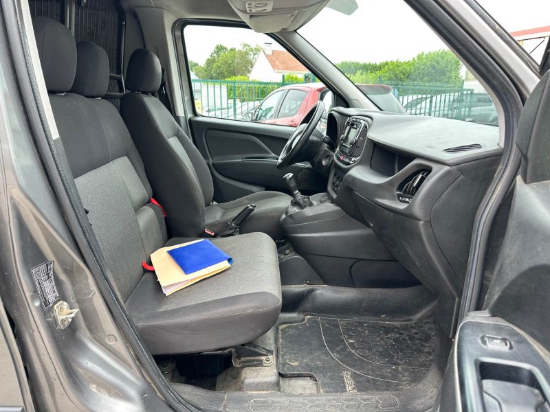 FIAT DOBLO II CARGO 1.3 MULTIJET 90 PACK 2015