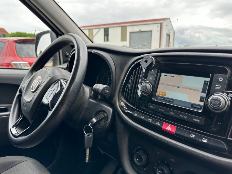 FIAT DOBLO II CARGO 1.3 MULTIJET 90 PACK 2015