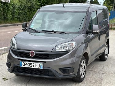 FIAT DOBLO II CARGO 1.3 MULTIJET 90 PACK 2015