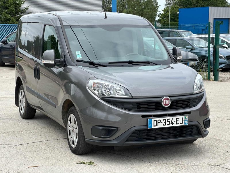FIAT DOBLO II CARGO 1.3 MULTIJET 90 PACK 2015
