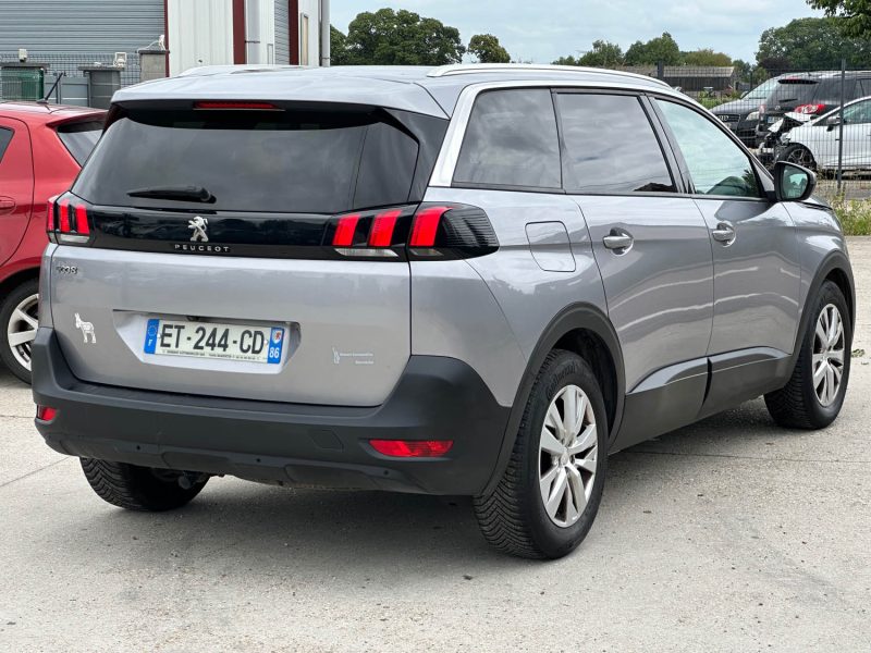 PEUGEOT 5008 II 1.6 BLUE HDI 120 ACTIVE 2017