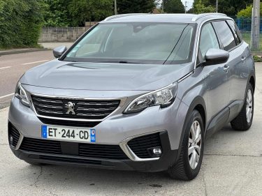 PEUGEOT 5008 II 1.6 BLUE HDI 120 ACTIVE 2017
