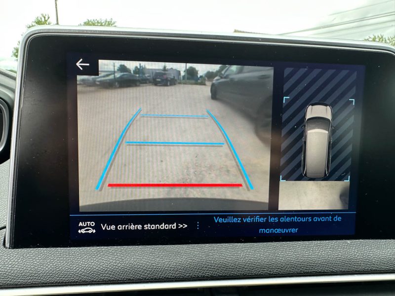 PEUGEOT 5008 II 1.6 BLUE HDI 120 ACTIVE 2017