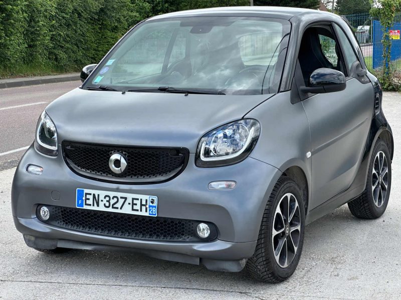 SMART FORTWO 0.9 90 URBANLAVA BA 2017