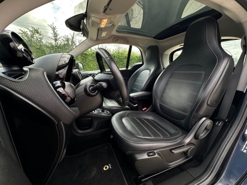 SMART FORTWO 0.9 90 URBANLAVA BA 2017 GARANTIE 1 ANS