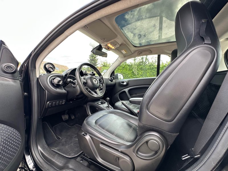 SMART FORTWO 0.9 90 URBANLAVA BA 2017 GARANTIE 1 ANS