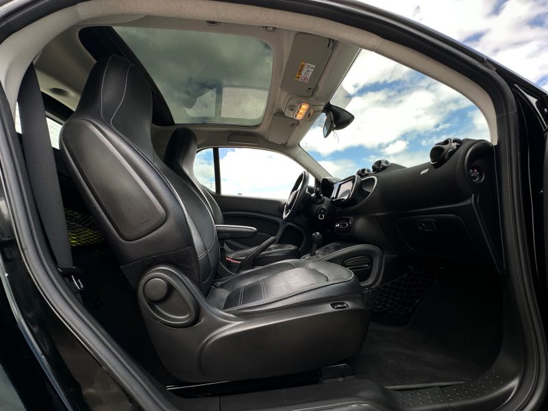 SMART FORTWO 0.9 90 URBANLAVA BA 2017 GARANTIE 1 ANS