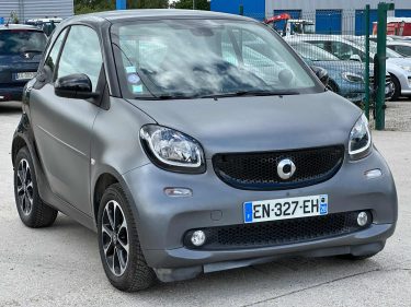SMART FORTWO 0.9 90 URBANLAVA BA 2017 GARANTIE 1 ANS