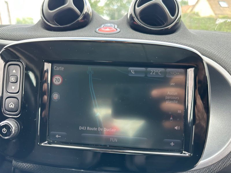 SMART FORTWO 0.9 90 URBANLAVA BA 2017