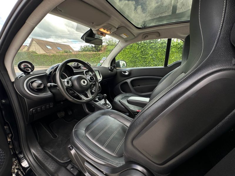 SMART FORTWO 0.9 90 URBANLAVA BA 2017 GARANTIE 1 ANS