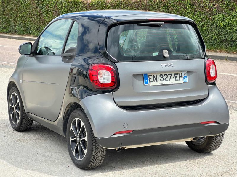 SMART FORTWO 0.9 90 URBANLAVA BA 2017
