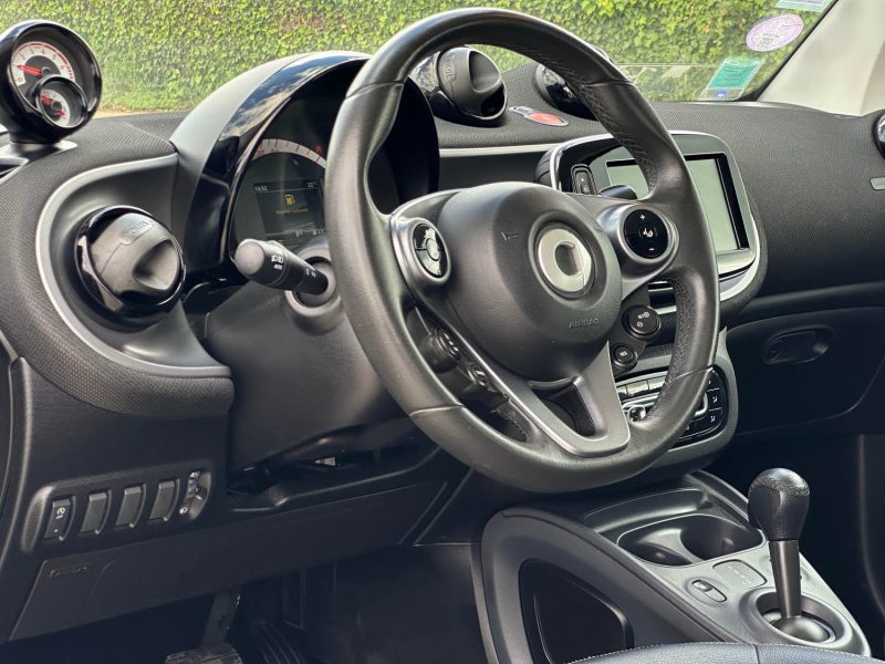 SMART FORTWO 0.9 90 URBANLAVA BA 2017 GARANTIE 1 ANS