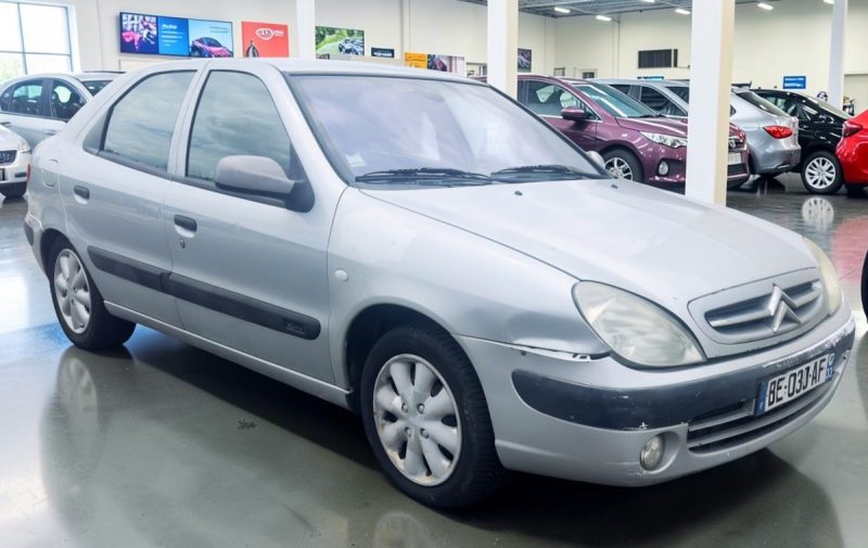 CITROEN XSARA 2.0 HDI SX GARANTIE 6MOIS
