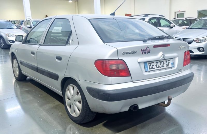 CITROEN XSARA 2.0 HDI SX GARANTIE 6MOIS