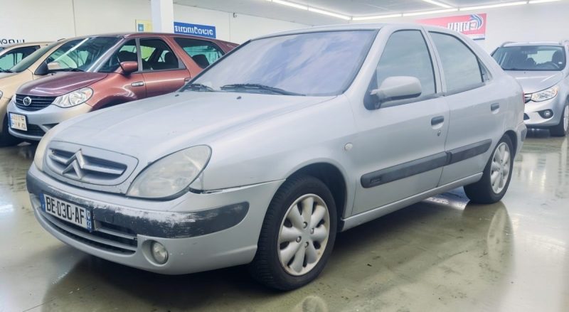 CITROEN XSARA 2.0 HDI SX GARANTIE 6MOIS