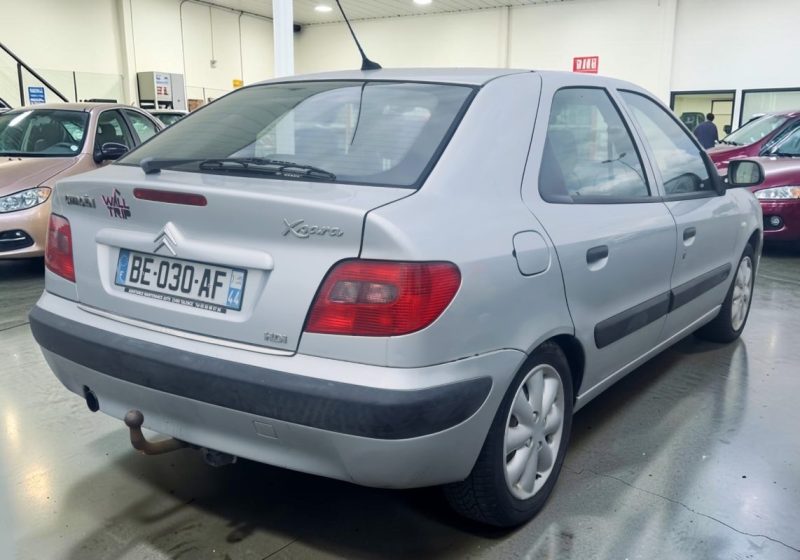 CITROEN XSARA 2.0 HDI SX GARANTIE 6MOIS